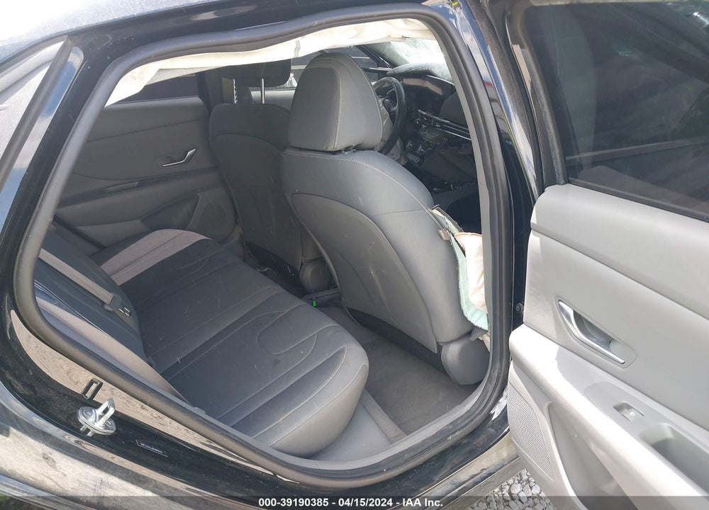 2023 HYUNDAI ELANTRA SEL VIN: 5NPLS4AG6PH098345
