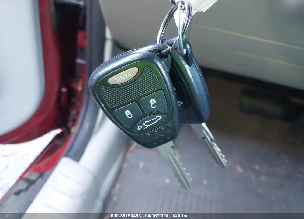 2007 CHRYSLER PT CRUISER TOURING VIN: 3C3JY55E77T557455