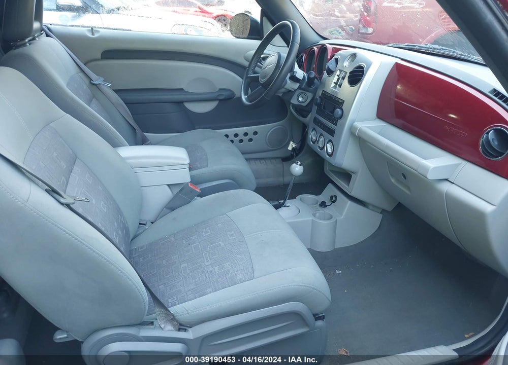 2007 CHRYSLER PT CRUISER TOURING VIN: 3C3JY55E77T557455