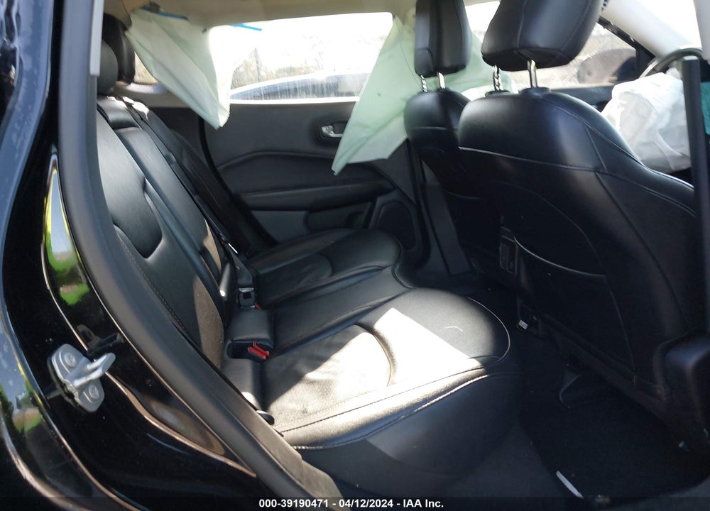 2020 JEEP COMPASS LIMITED 4X4 VIN: 3C4NJDCB2LT170620