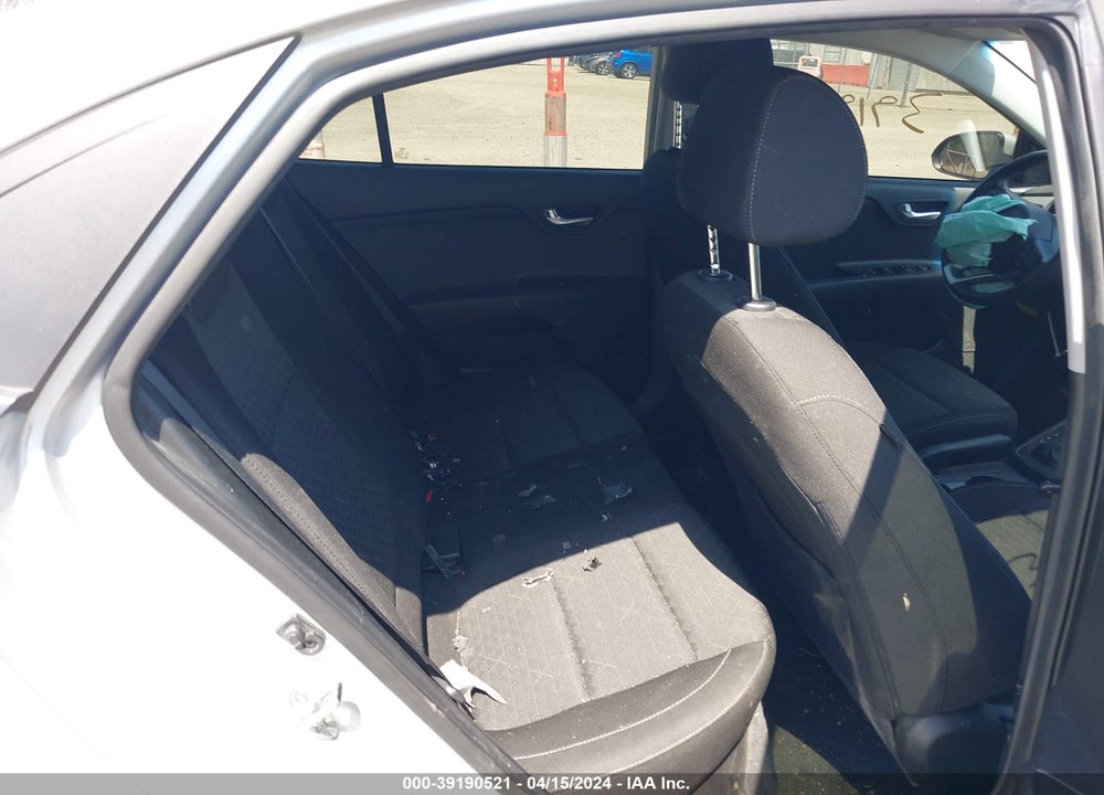 2020 KIA RIO LX VIN: 3KPA24AD0LE334726