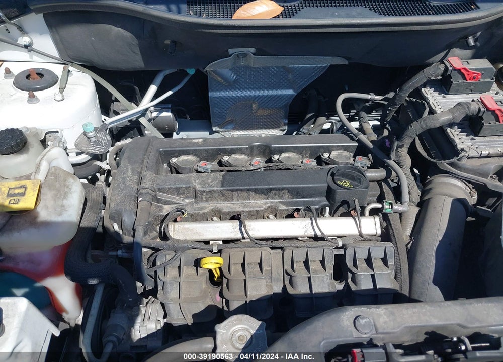 2014 JEEP PATRIOT LATITUDE VIN: 1C4NJPFA4ED564164