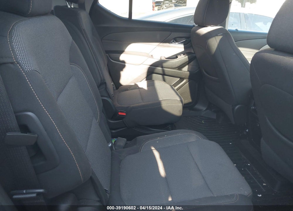 2020 CHEVROLET TRAVERSE FWD LT CLOTH VIN: 1GNERGKW3LJ246438