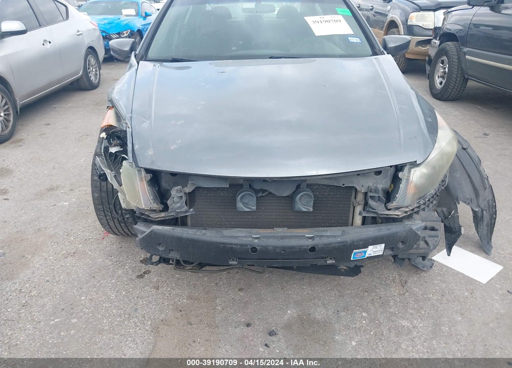 2008 HONDA ACCORD 2.4 EX VIN: 1HGCP26788A110603