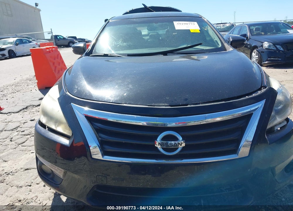 2014 NISSAN ALTIMA 2.5 SL VIN: 1N4AL3AP3EC197881