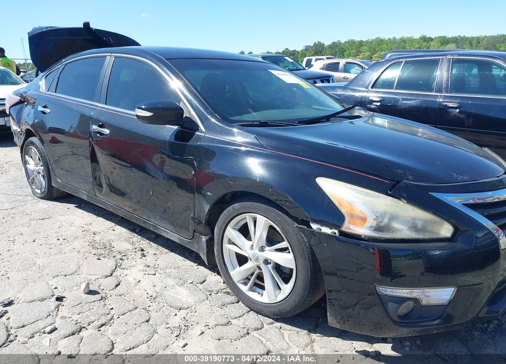 2014 NISSAN ALTIMA 2.5 SL VIN: 1N4AL3AP3EC197881