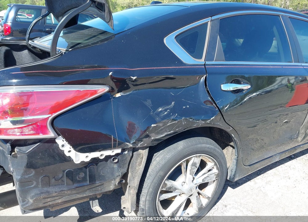2014 NISSAN ALTIMA 2.5 SL VIN: 1N4AL3AP3EC197881