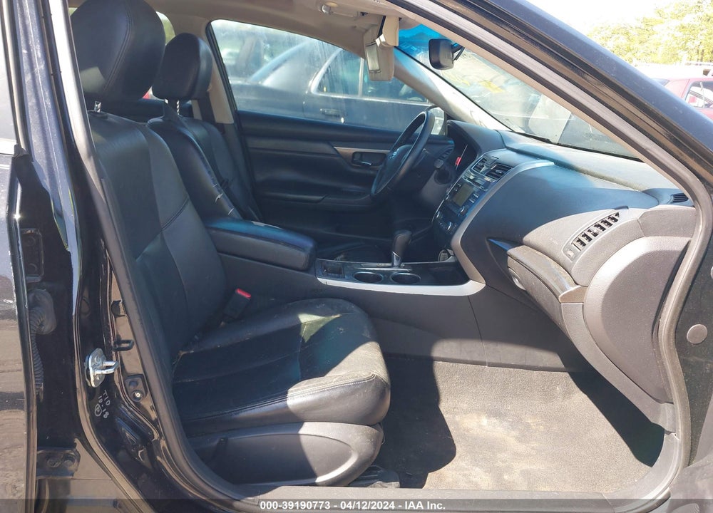 2014 NISSAN ALTIMA 2.5 SL VIN: 1N4AL3AP3EC197881