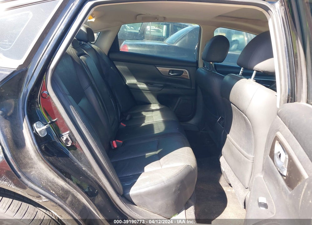 2014 NISSAN ALTIMA 2.5 SL VIN: 1N4AL3AP3EC197881