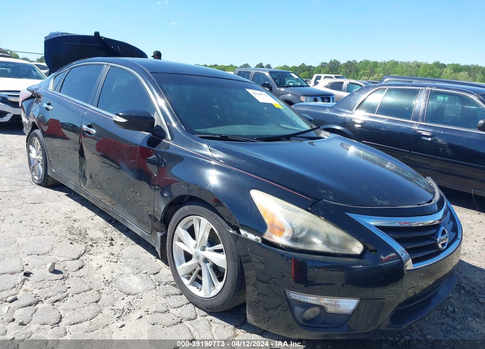 2014 NISSAN ALTIMA 2.5 SL VIN: 1N4AL3AP3EC197881