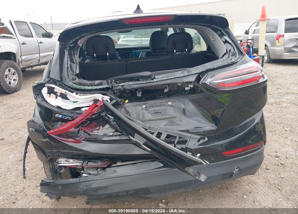 2023 CHEVROLET BOLT EV FWD 2LT VIN: 1G1FX6S04P4143843