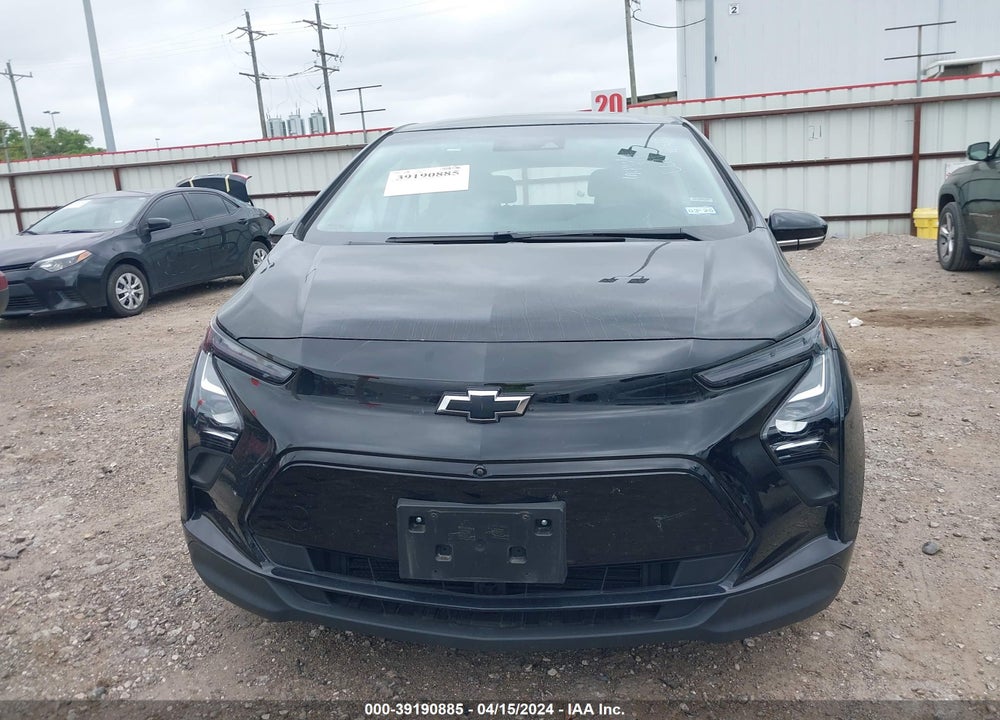 2023 CHEVROLET BOLT EV FWD 2LT VIN: 1G1FX6S04P4143843