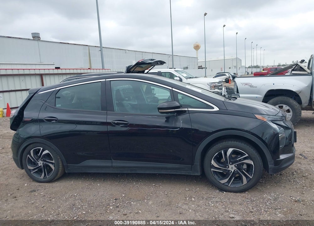2023 CHEVROLET BOLT EV FWD 2LT VIN: 1G1FX6S04P4143843