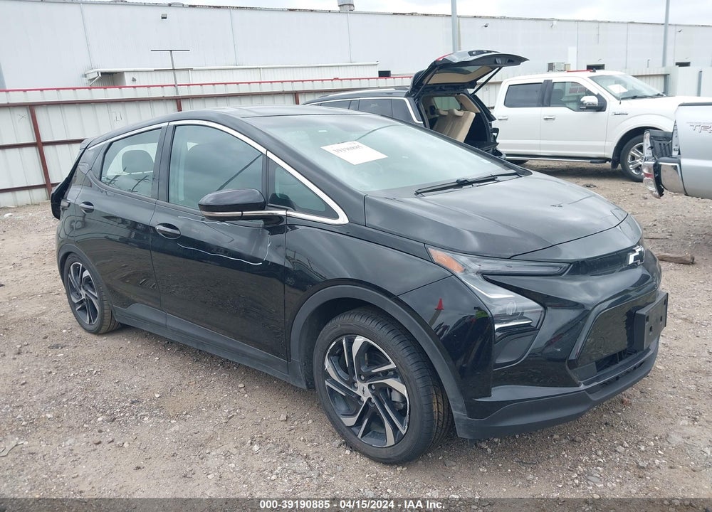 2023 CHEVROLET BOLT EV FWD 2LT VIN: 1G1FX6S04P4143843