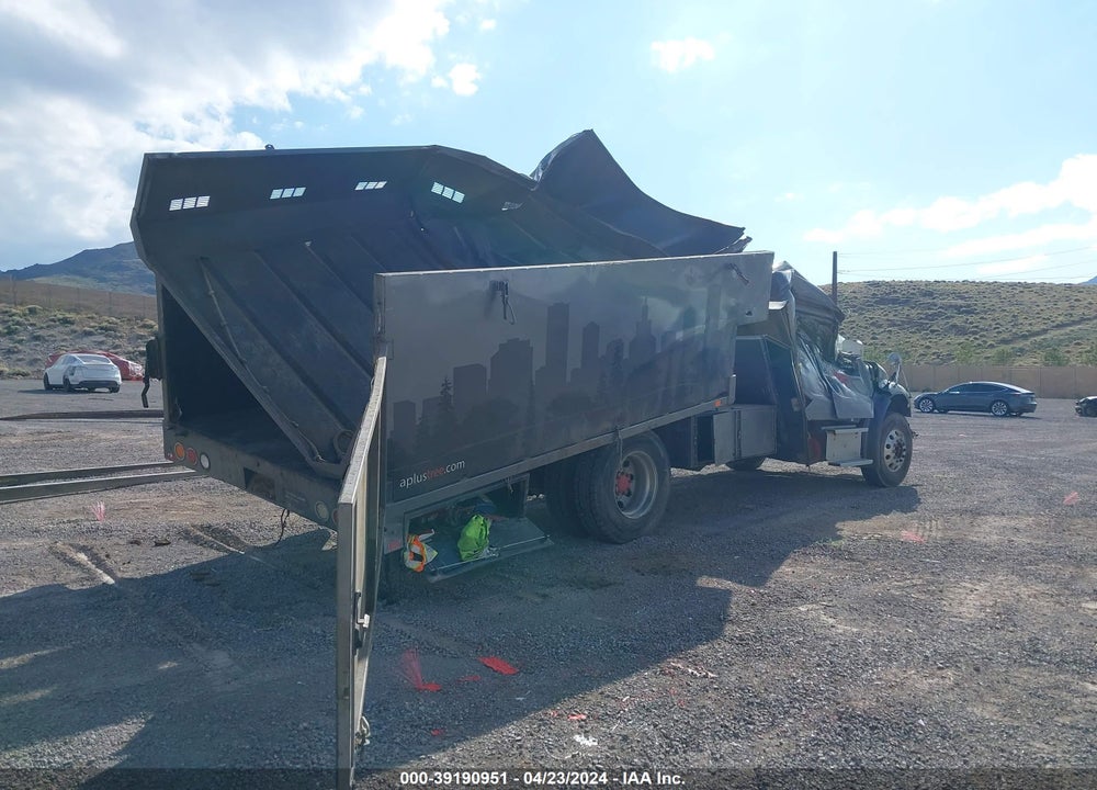 2018 FREIGHTLINER M2 106 VIN: 1FVACXFC6JHJZ9682