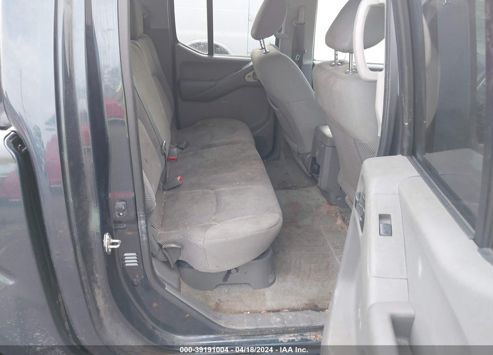 2016 NISSAN FRONTIER SV VIN: 1N6AD0ER4GN771605