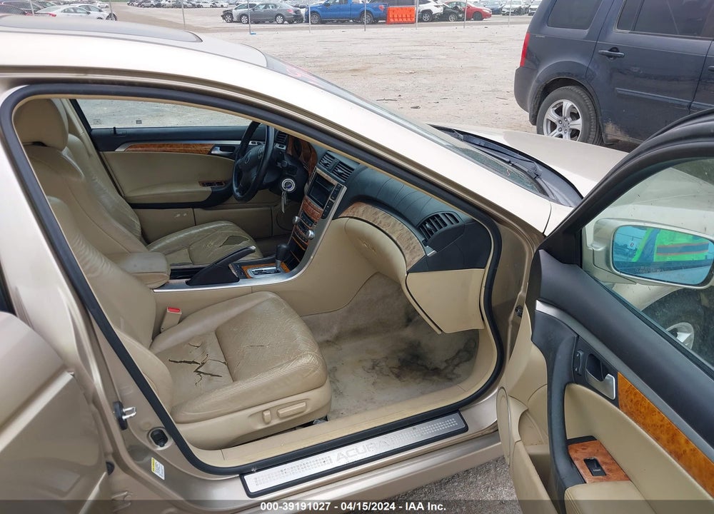 2004 ACURA TL VIN: 19UUA66244A011353