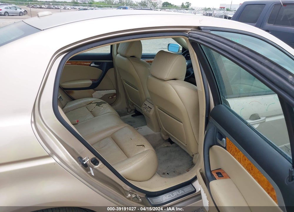 2004 ACURA TL VIN: 19UUA66244A011353