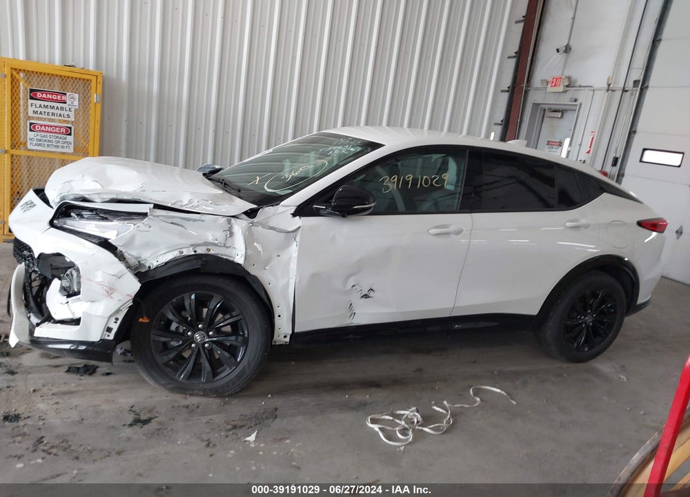 2024 BUICK ENVISTA SPORT TOURING FWD VIN: KL47LBE2XRB034891