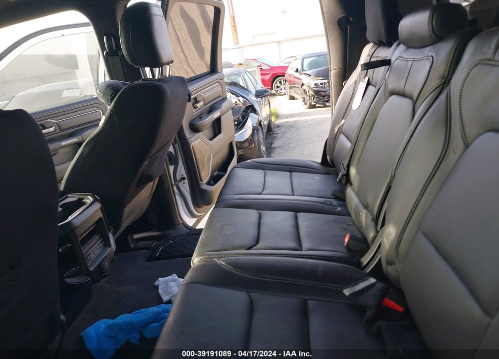 2023 RAM 1500 LIMITED 4X4 5'7 BOX VIN: 1C6SRFHT5PN502264