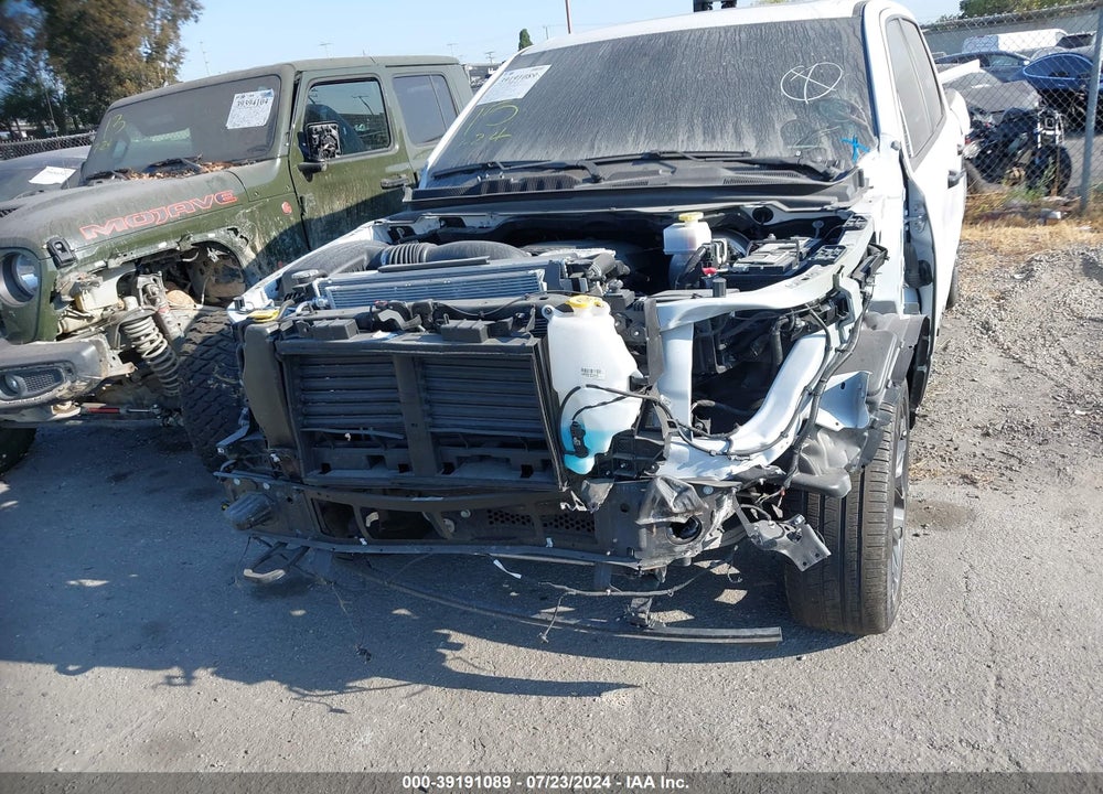 2023 RAM 1500 LIMITED 4X4 5'7 BOX VIN: 1C6SRFHT5PN502264
