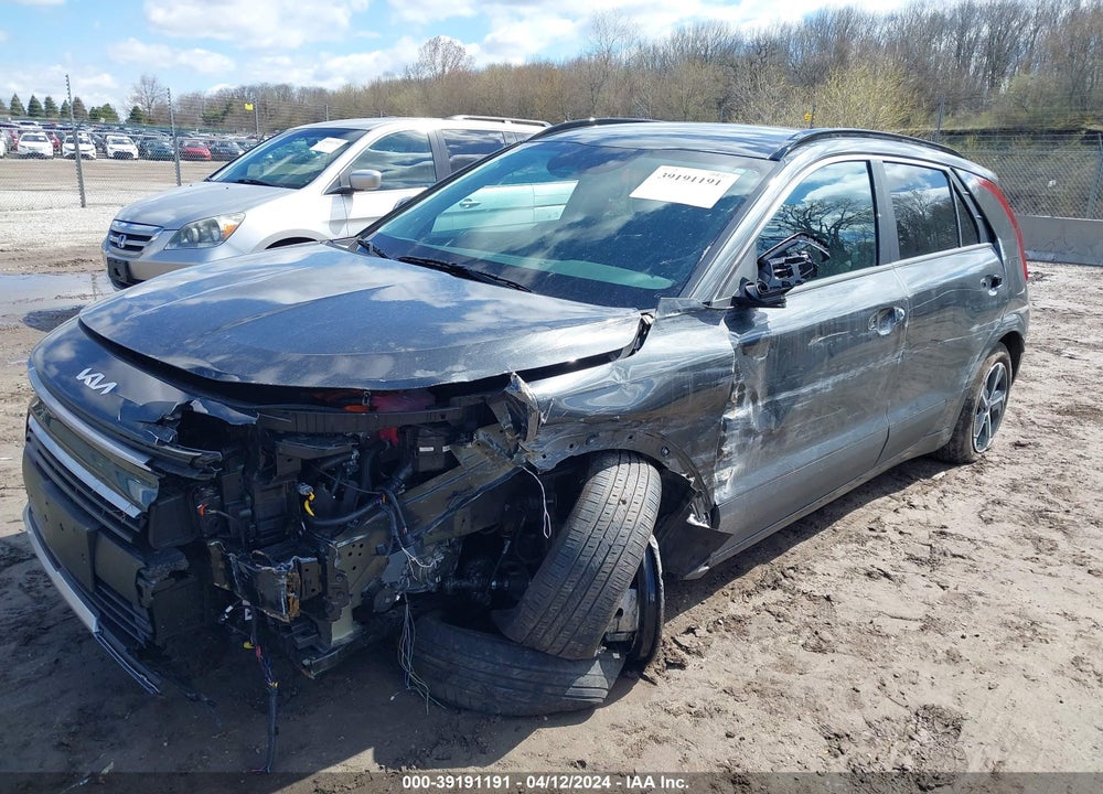 2024 KIA NIRO LX VIN: KNDCP3LE7R5130231
