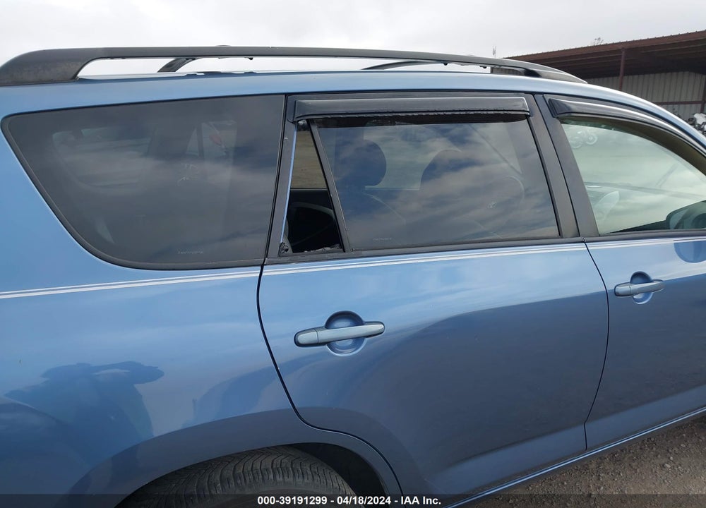 2006 TOYOTA RAV4 LIMITED V6 VIN: JTMZK31VX65003187