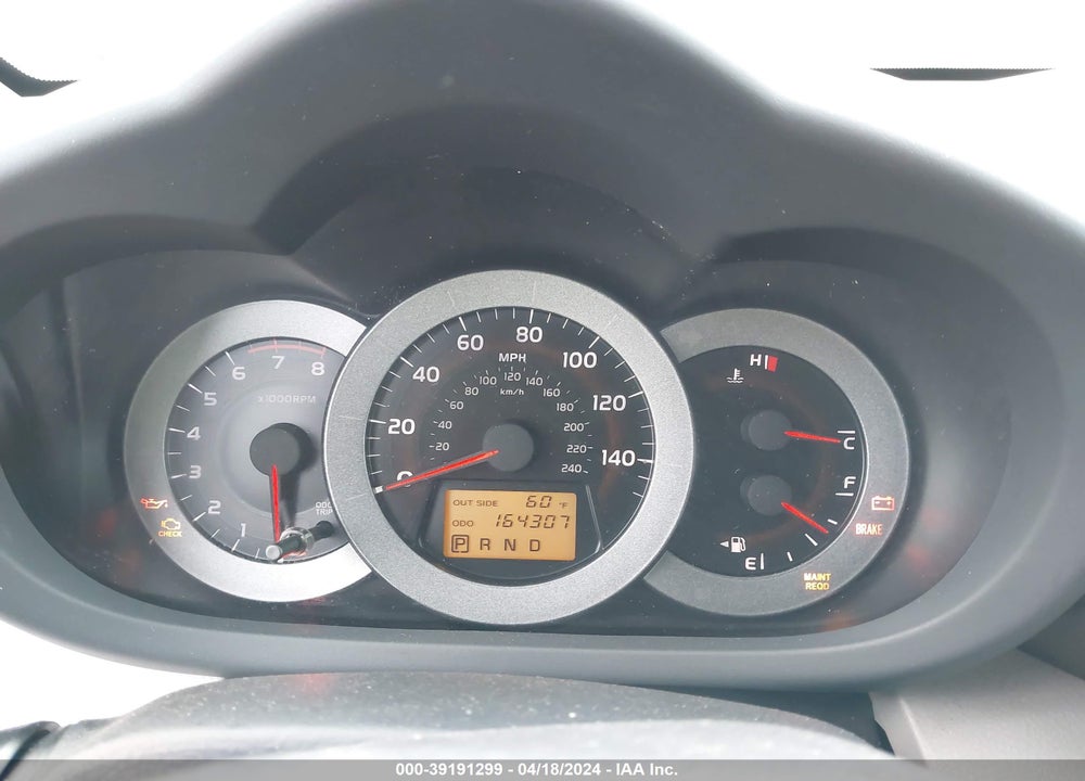 2006 TOYOTA RAV4 LIMITED V6 VIN: JTMZK31VX65003187