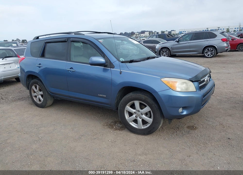 2006 TOYOTA RAV4 LIMITED V6 VIN: JTMZK31VX65003187