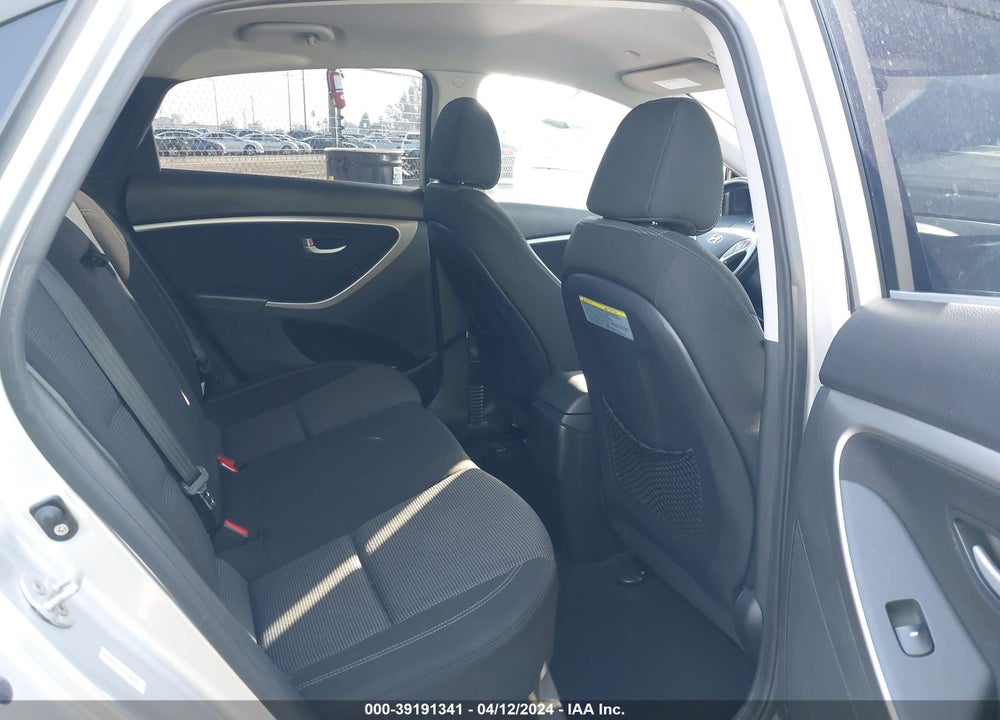 2013 HYUNDAI ELANTRA GT VIN: KMHD35LE4DU118088