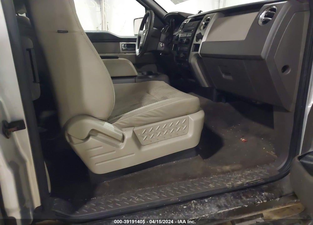 2010 FORD F-150 STX/XL/XLT VIN: 1FTEX1E89AFB27771