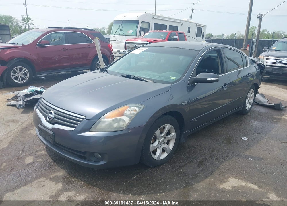 2008 NISSAN ALTIMA VIN: 1N4BL21E48C118218
