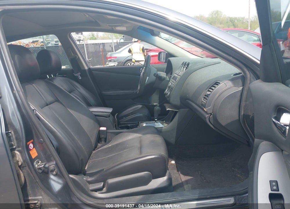 2008 NISSAN ALTIMA VIN: 1N4BL21E48C118218