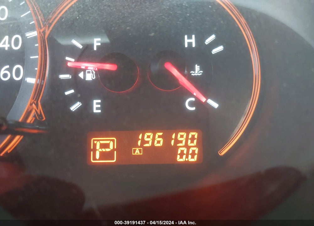2008 NISSAN ALTIMA VIN: 1N4BL21E48C118218