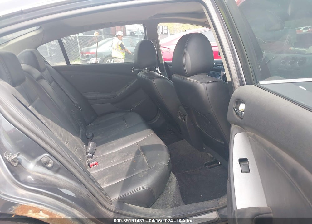 2008 NISSAN ALTIMA VIN: 1N4BL21E48C118218