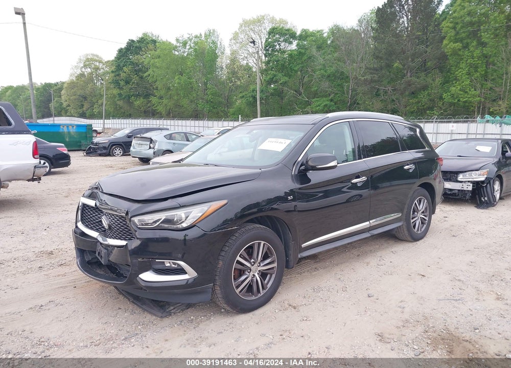 2016 INFINITI QX60 VIN: 5N1AL0MM4GC511045