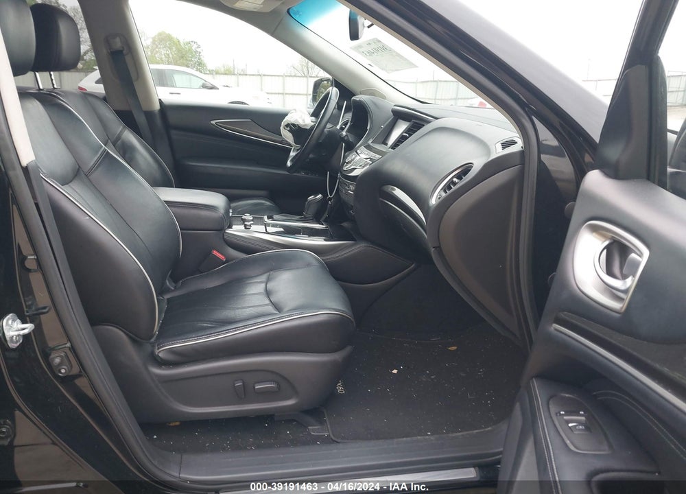 2016 INFINITI QX60 VIN: 5N1AL0MM4GC511045
