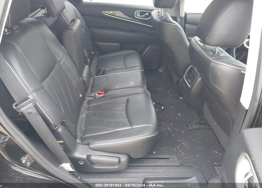 2016 INFINITI QX60 VIN: 5N1AL0MM4GC511045
