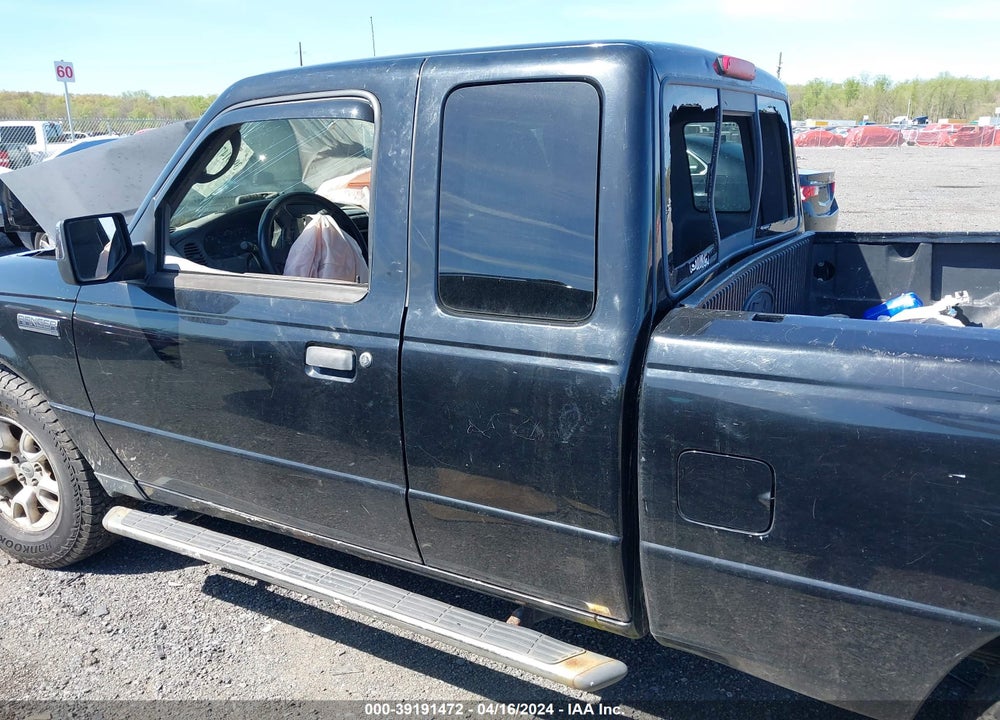 2011 FORD RANGER VIN: 1FTLR4FE9BPA62973