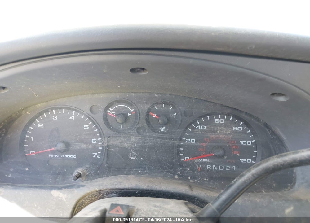 2011 FORD RANGER VIN: 1FTLR4FE9BPA62973