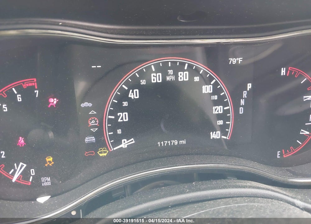 2019 DODGE DURANGO GT PLUS RWD VIN: 1C4RDHDG3KC650279