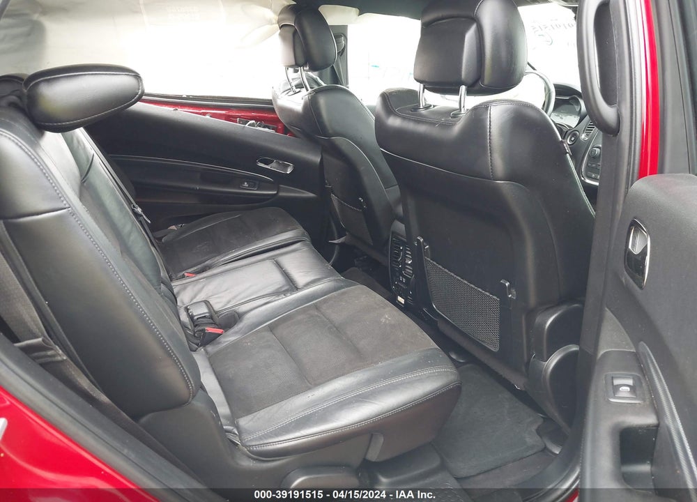 2019 DODGE DURANGO GT PLUS RWD VIN: 1C4RDHDG3KC650279
