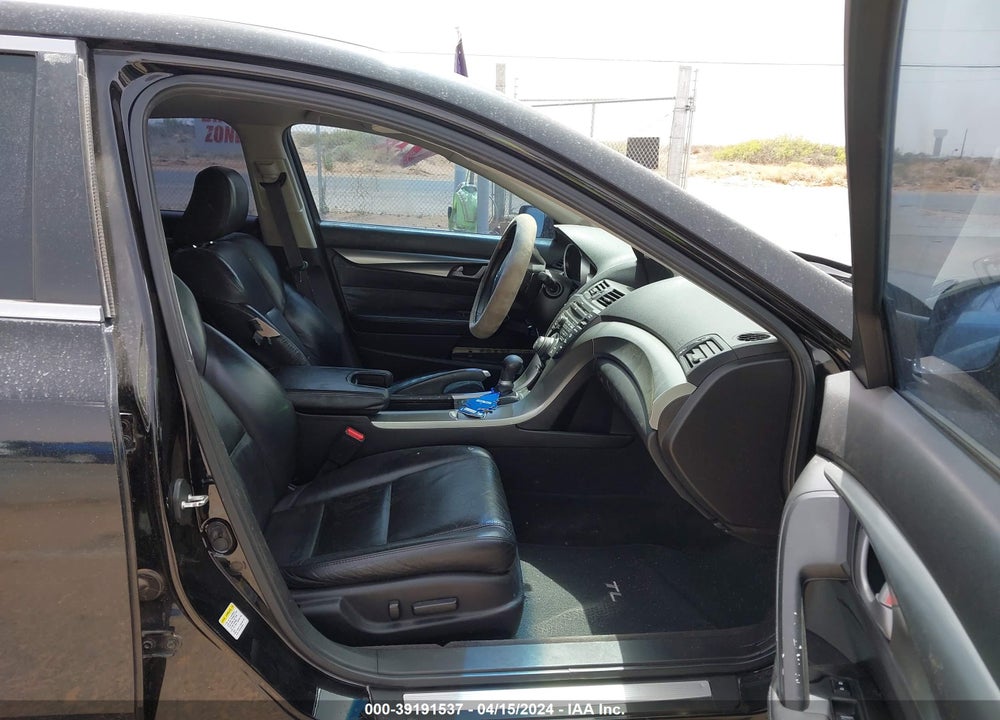 2010 ACURA TL 3.5 VIN: 19UUA8F53AA025472