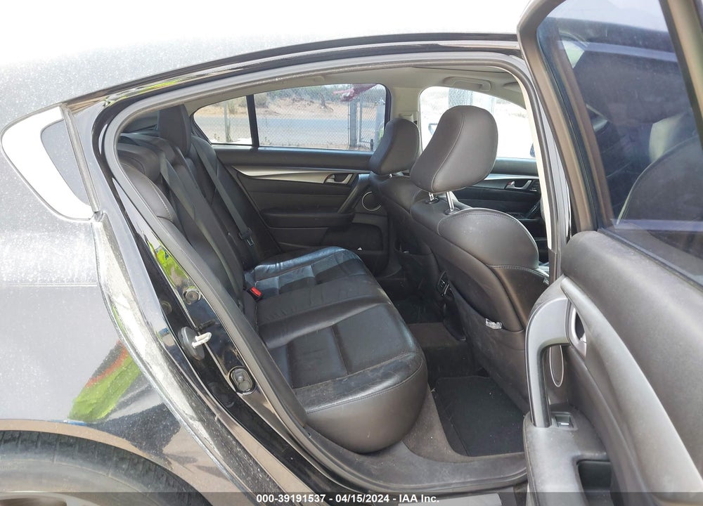 2010 ACURA TL 3.5 VIN: 19UUA8F53AA025472
