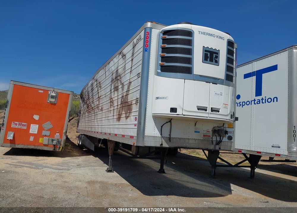 2023 UTILITY TRAILER MFG --- VIN: 3UTVS2539P8784104