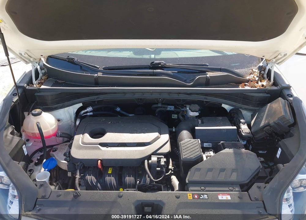 2022 KIA SPORTAGE VIN: KNDPMCAC2N7983761