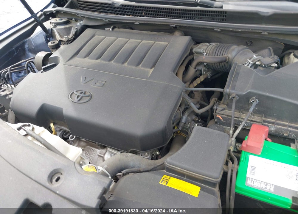 2015 TOYOTA AVALON XLE VIN: 4T1BK1EB7FU167004