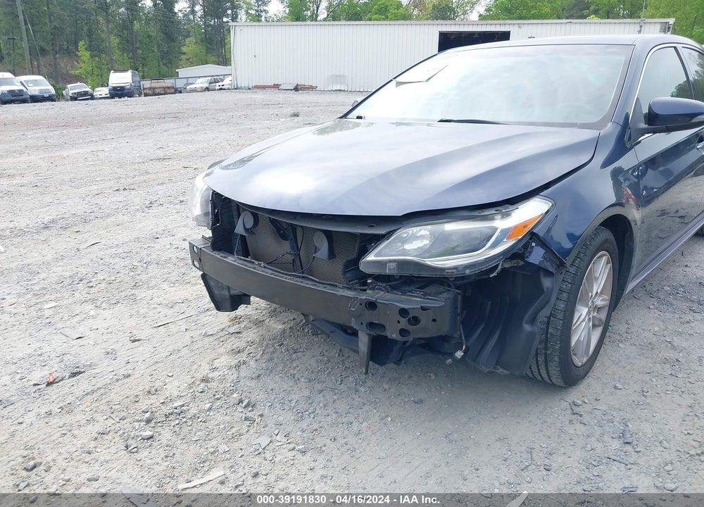2015 TOYOTA AVALON XLE VIN: 4T1BK1EB7FU167004