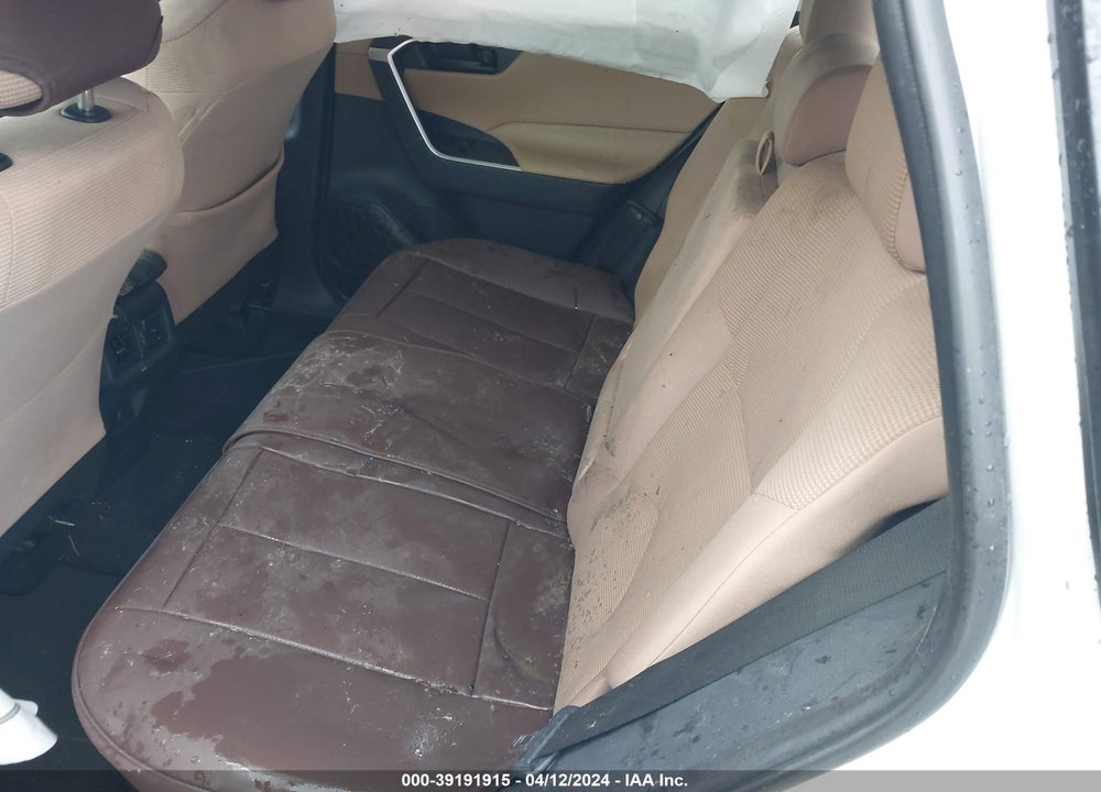 2019 TOYOTA RAV4 HYBRID LE VIN: 2T3MWRFV3KW041230