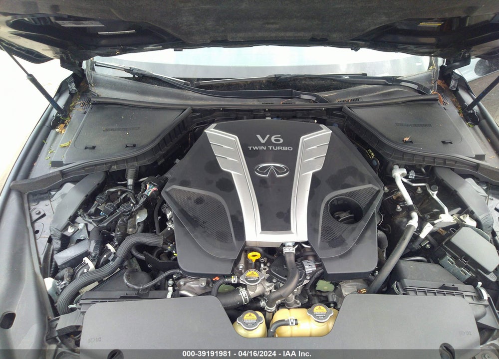 2016 INFINITI Q50 3.0T PREMIUM VIN: JN1EV7AP2GM306439